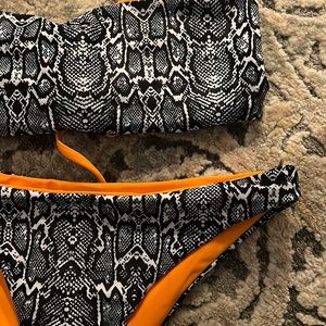 Rand new reversible bikini